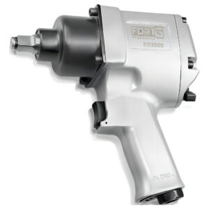 Chave Parafusadeira Impacto 12" Polegadas 7500rpm Eixo 1/2" Polegadas 800Nm 81.6Kgfm - FortG