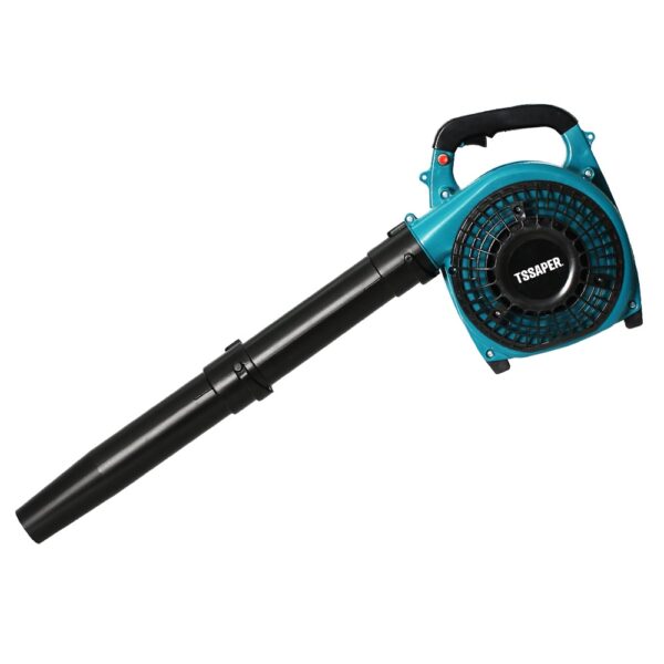 Soprador de Folhas a Gasolina 27,2cc Profissional | Leve e portátil – Marca Tssaper - Imagem 2