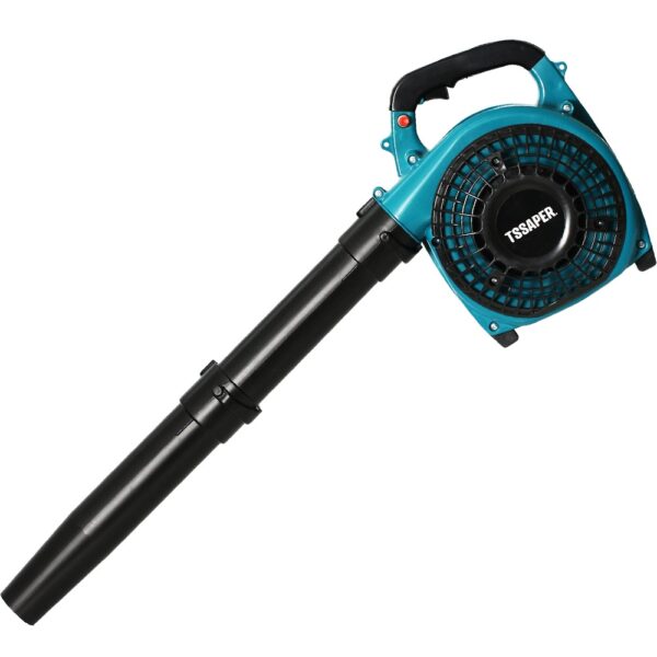 Soprador de Folhas a Gasolina 27,2cc Profissional | Leve e portátil – Marca Tssaper - Imagem 3