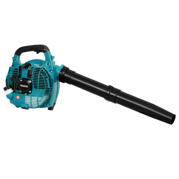Soprador de Folhas a Gasolina 27,2cc Profissional | Leve e portátil – Marca Tssaper - Imagem 4