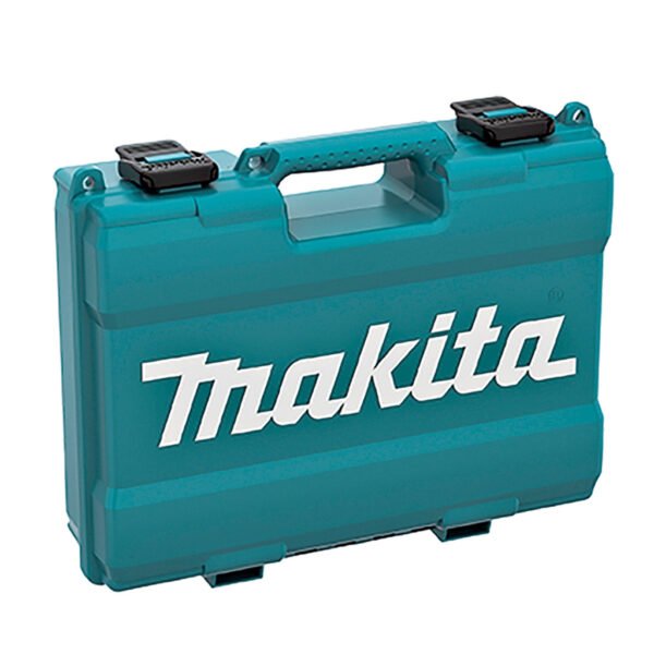 Kit Tupia Manual 6mm 530 Watts M3700B Makita e Conjunto de 12 Fresas e Maleta - Imagem 3
