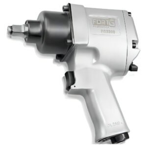 Chave Parafusadeira Impacto 12" Polegadas 7500rpm Eixo 1/2" Polegadas 800Nm 81.6Kgfm - FortG