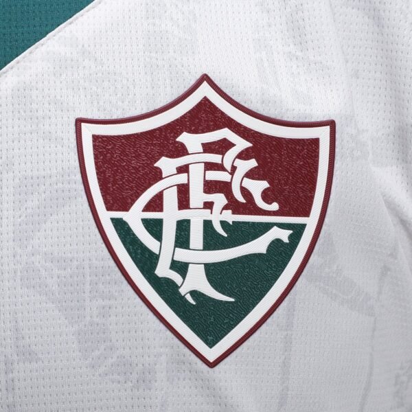 Camisa Fluminense III 24/25 s/n° Jogador Umbro Masculina - Branco - Imagem 3