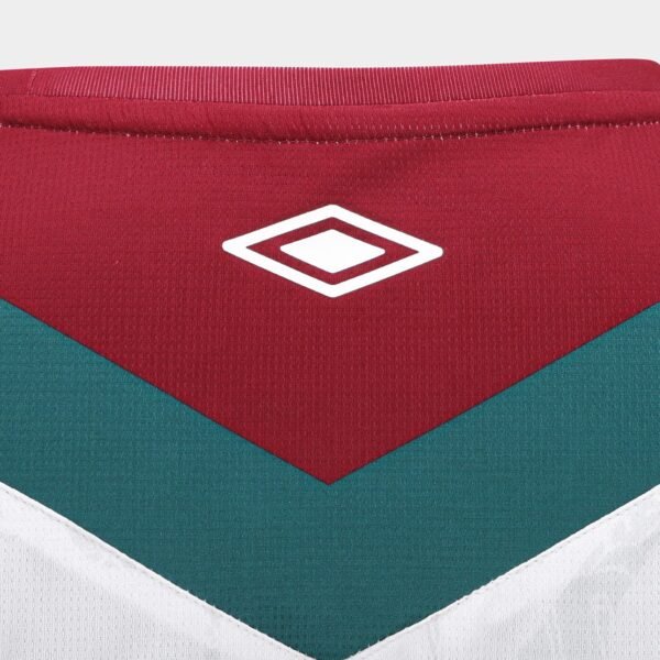 Camisa Fluminense III 24/25 s/n° Jogador Umbro Masculina - Branco - Imagem 6