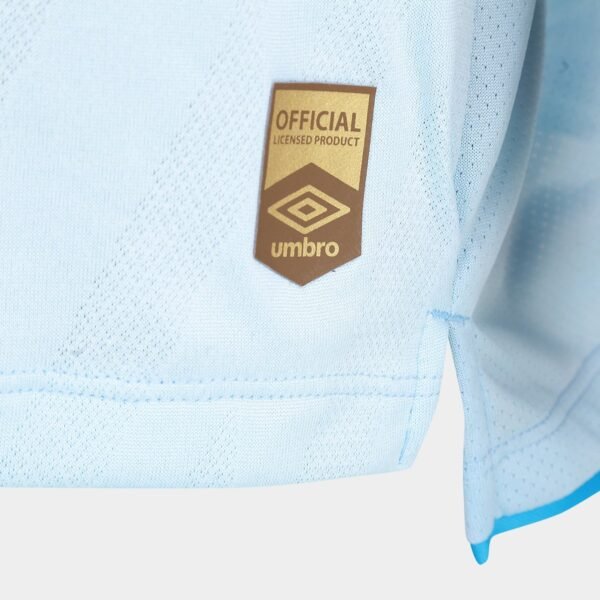 Camisa Grêmio II 25/26 s/n Jogador Umbro Masculina - Azul - Imagem 5