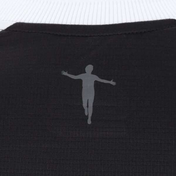 Camisa Vasco I 24/25 Jogador Kappa Masculina - Preto+Branco - Imagem 4