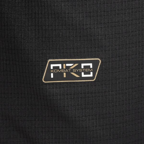 Camisa Vasco I 24/25 Jogador Kappa Masculina - Preto+Branco - Imagem 6