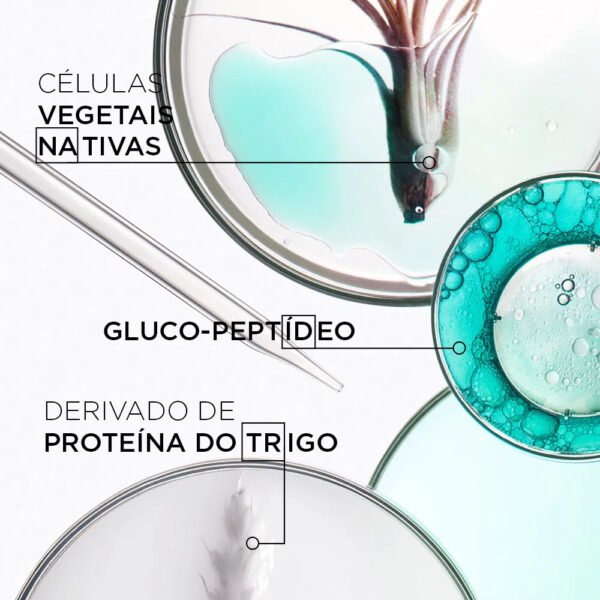Máscara de Tratamento para Cabelos Danificados e Quebradiços com Reconstrução Profunda que Recupera Força e Elasticidade da Fibra Capilar Resistance Thérapiste Kérastase 200ml - Imagem 5