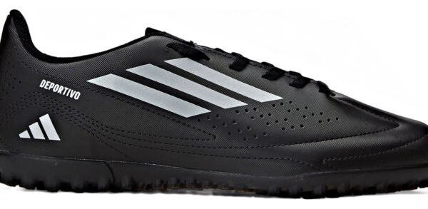 Chuteira Society Masculina Deportivo Iii adidas - Imagem 2