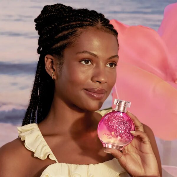 Colônia Floratta Romance De Verão 75ml - Boticário - Imagem 5