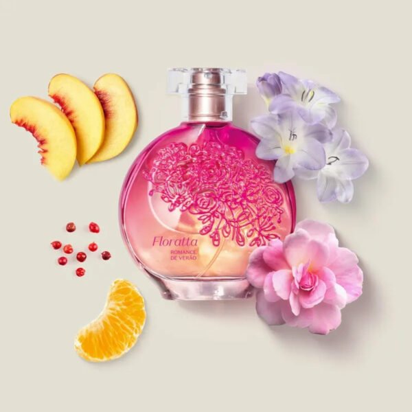 Colônia Floratta Romance De Verão 75ml - Boticário - Imagem 4