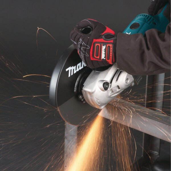 Esmerilhadeira Angular Ga9020 2200w Ga9020 Makita - Imagem 5