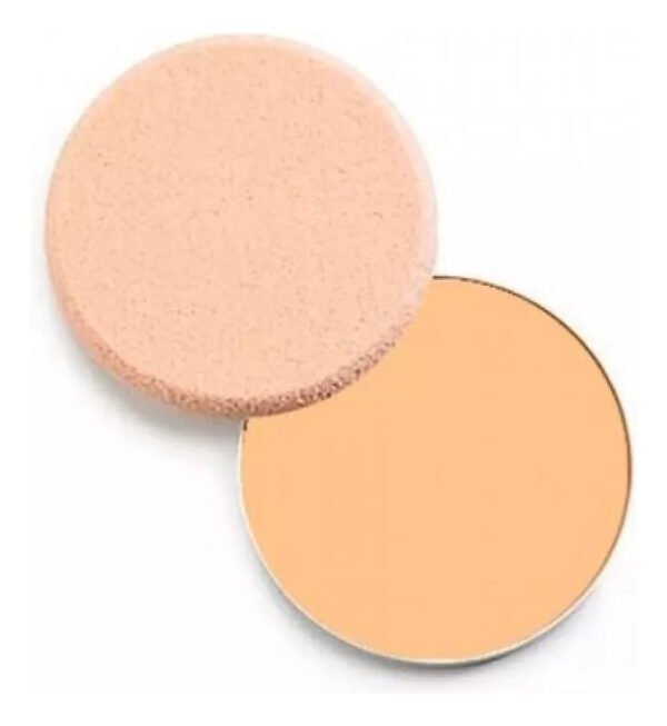 Base de maquiagem em pó Shiseido Uv Protective 14442Z tom medium ivory - 12g - Imagem 2
