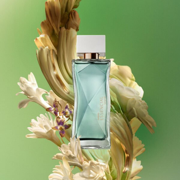 Natura Perfume Essencial Sentir Deo Parfum Feminino 100ml - Imagem 4