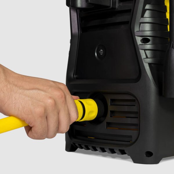 Lavadora de Alta pressão Kärcher Compacta 1500 PSI/Libras 1400W 300L/h com Aplicador de Detergente e Lança Regulável 127v - Imagem 7