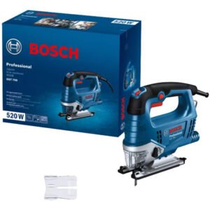 Serra Tico Tico Profissional Sds 520w Gst 750 Bosch