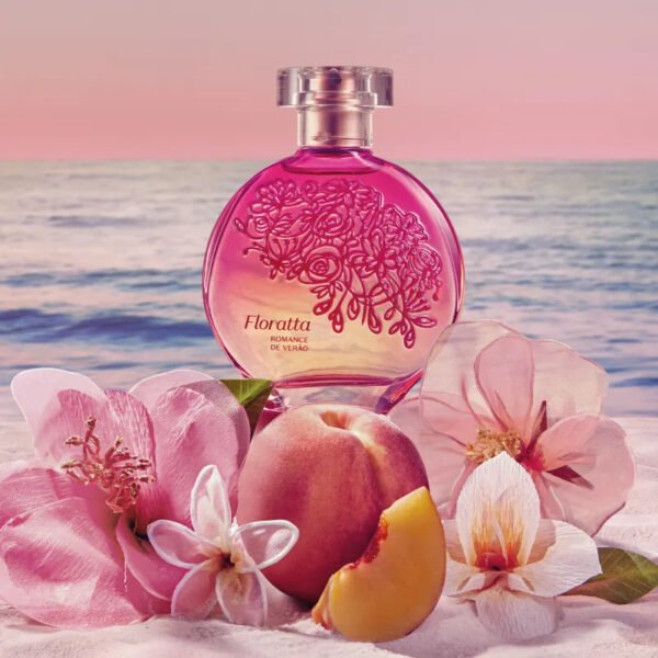 Colônia Floratta Romance De Verão 75ml - Boticário - Imagem 3