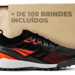 Chuteira Society Penalty Se7e Locker Xxi Original Adulto
