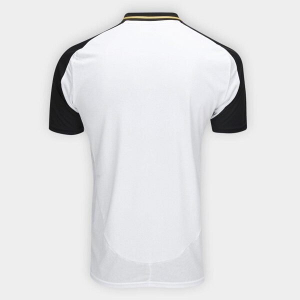 Camisa Atlético Mineiro II 25/26 s/n Torcedor Adidas Masculina - Branco - Imagem 2