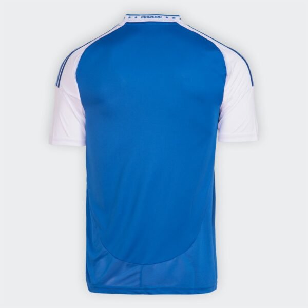 Camisa Cruzeiro I 25/26 s/n Torcedor Adidas Masculina - Azul - Imagem 2