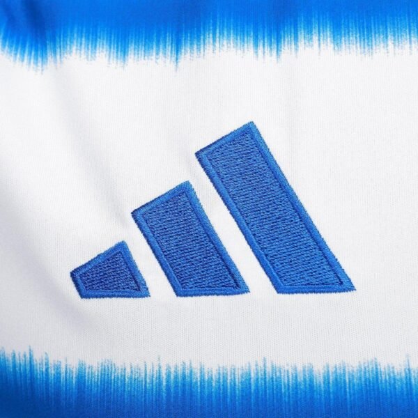Camisa Cruzeiro II 25/26 s/n Torcedor Adidas Masculina - Branco+Azul - Imagem 4