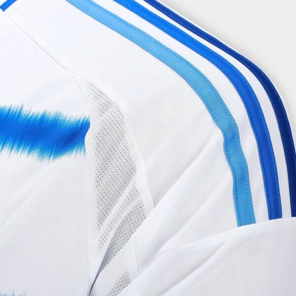 Camisa Cruzeiro II 25/26 s/n Torcedor Adidas Masculina - Branco+Azul - Imagem 5