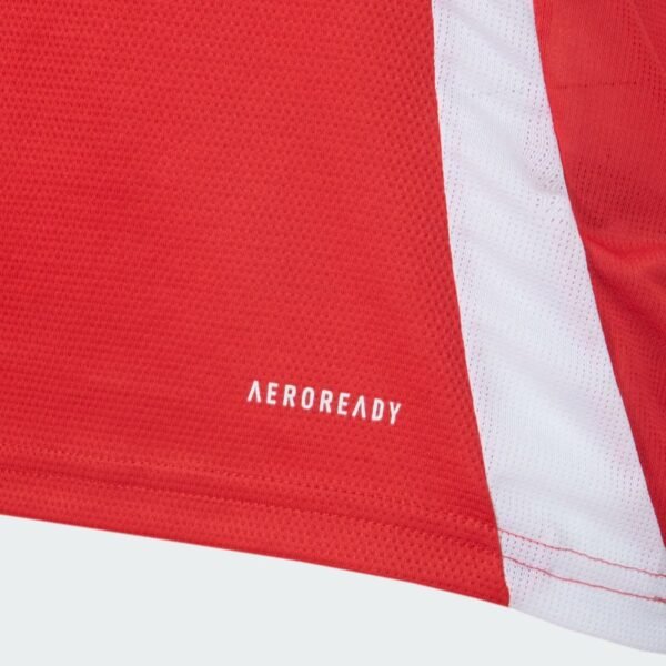 Camisa Internacional I 25/26 s/n Torcedor Adidas Masculina - Vermelho - Imagem 3