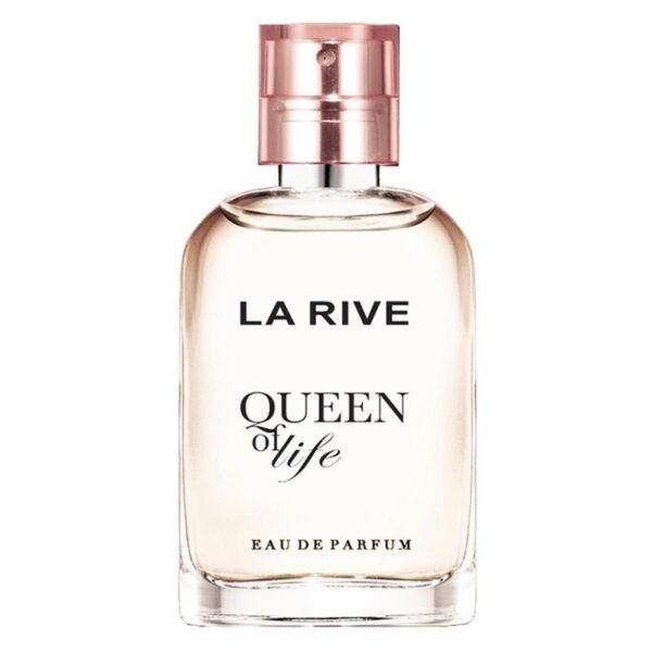 Perfume Feminino Queen of Life La Rive Eau de Parfum 30ml - Incolor