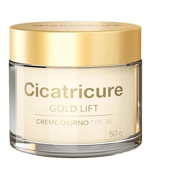 Cicatricure Gold Lift Kit Rejuvenescedor – Creme Facial Diurno + Noturno Kit - Incolor - Imagem 2