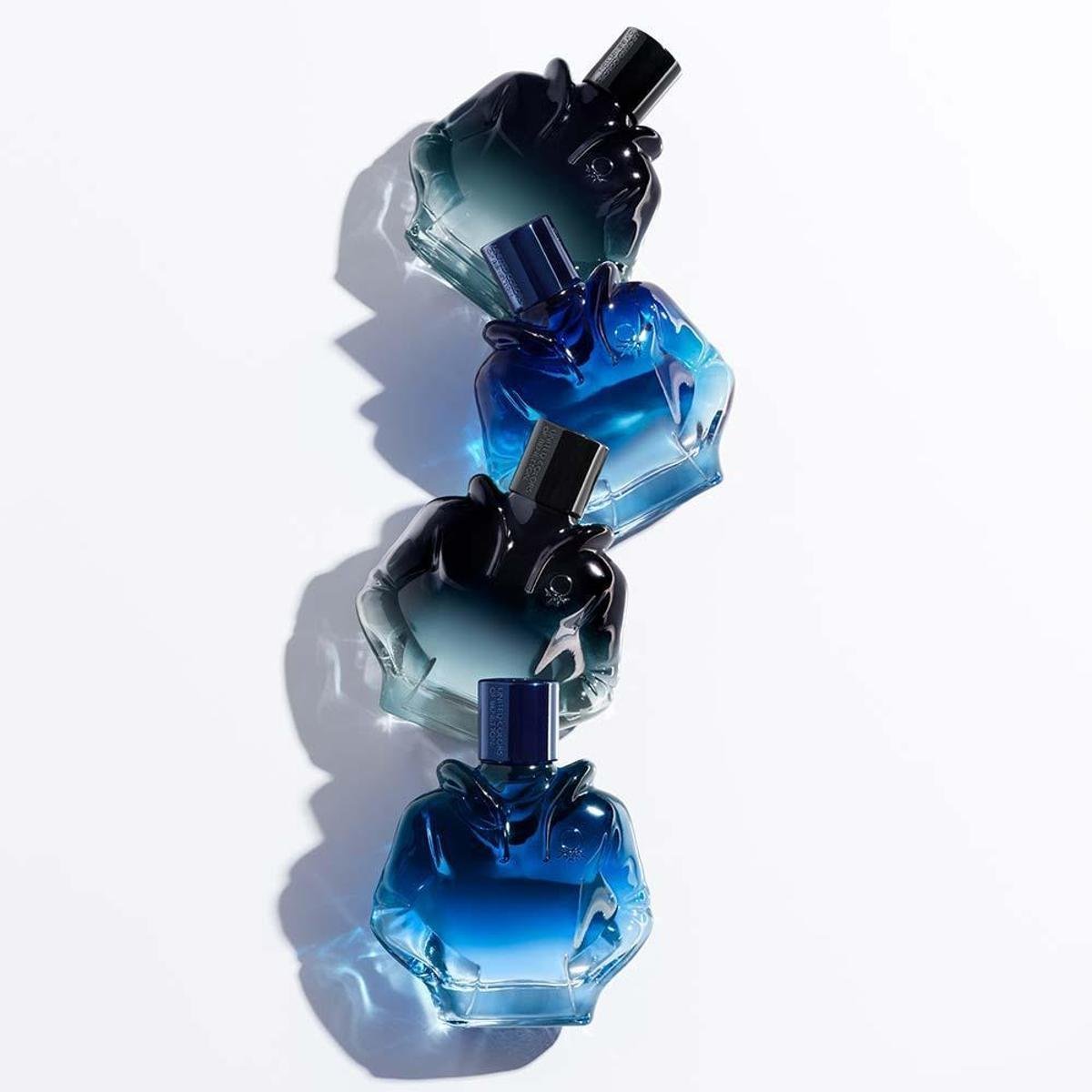 We Are Tribe Intense Benetton Perfume Masculino Eau de Parfum 90ml - Incolor - Imagem 3