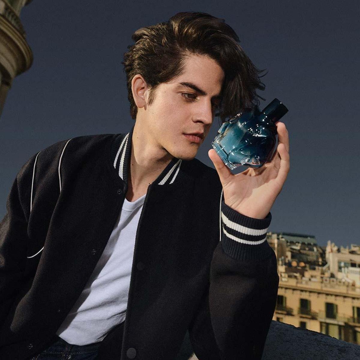 We Are Tribe Intense Benetton Perfume Masculino Eau de Parfum 90ml - Incolor - Imagem 4