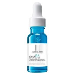 Sérum Reparador para Área dos Olhos La Roche Posay - Hyalu B5 Eye 15ml - Incolor