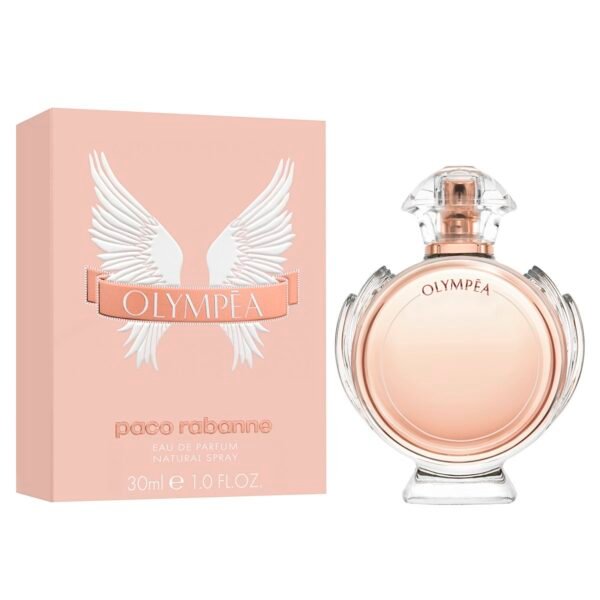 Perfume Feminino Olympéa Paco Rabanne Eau de Parfum 30ml - Incolor - Imagem 2