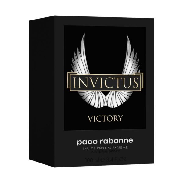 Perfume Masculino Paco Rabanne Invictus Victory Eau de Parfum 50ml - Incolor - Imagem 2