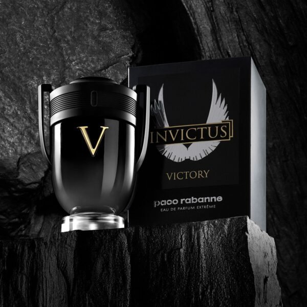 Perfume Masculino Paco Rabanne Invictus Victory Eau de Parfum 50ml - Incolor - Imagem 3