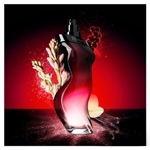 Perfume Red Dance Midnigh Feminino Shakira Eau de Toilette 80ml - Incolor - Imagem 3
