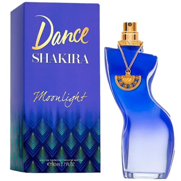 Dance Moonlight Shakira – Perfume Feminino – Deo Cologne 80ml - Incolor - Imagem 2