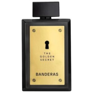 Antonio Banderas The Golden Secret Perfume Ma- Edt 200ml Blz - Incolor