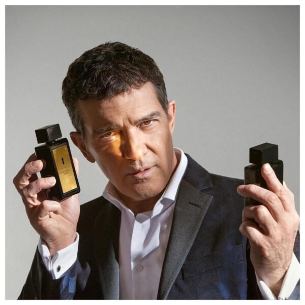 Antonio Banderas The Golden Secret Perfume Ma- Edt 200ml Blz - Incolor - Imagem 4