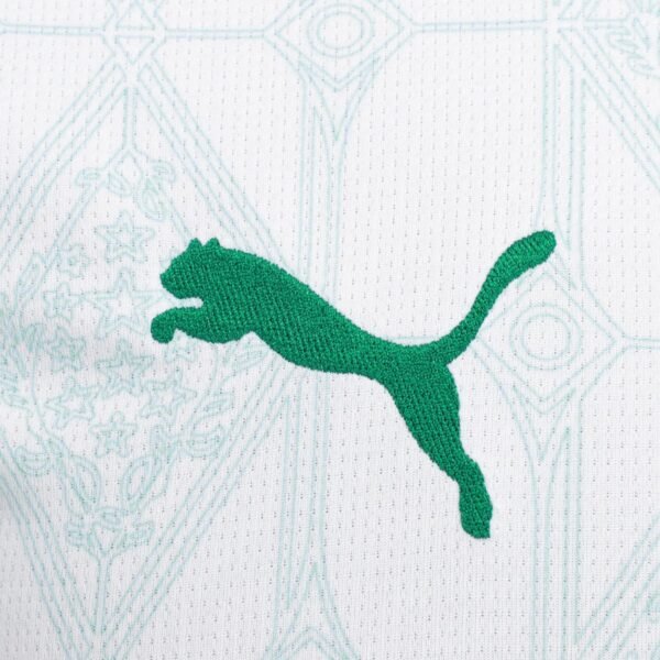 Camisa Palmeiras II 25/26 s/n Torcedor Puma Masculina - Branco - Imagem 4