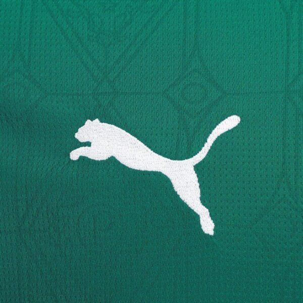 Camisa Palmeiras I 25/26 s/n Torcedor Puma Masculina - Verde - Imagem 4