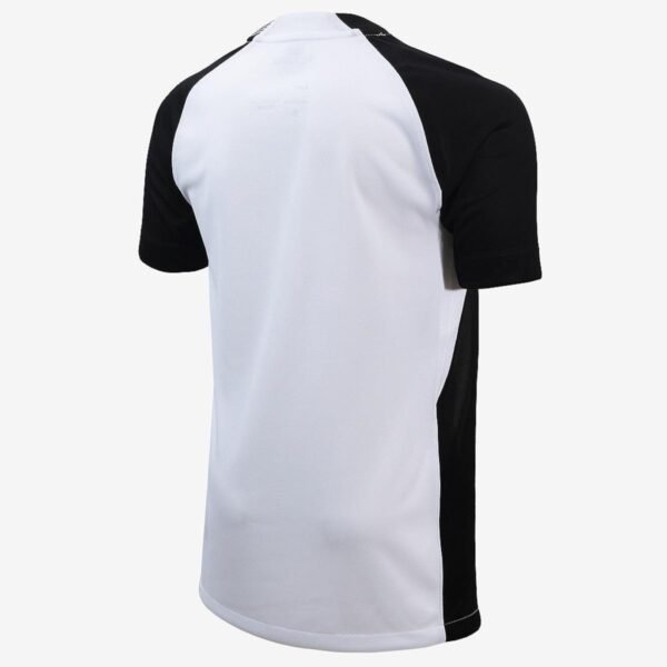 Camisa Nike Corinthians I 2025/26 Torcedor Pro Infantil - Branco+Preto - Imagem 2