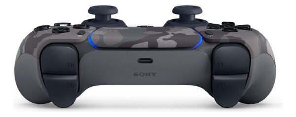 Controle joystick sem fio Sony PlayStation DualSense CFI-ZCT1W gray camuflado - Imagem 6