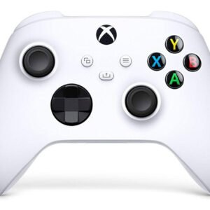 Controle joystick sem fio Microsoft Wireless Controller Series X|S Series X e S robot white